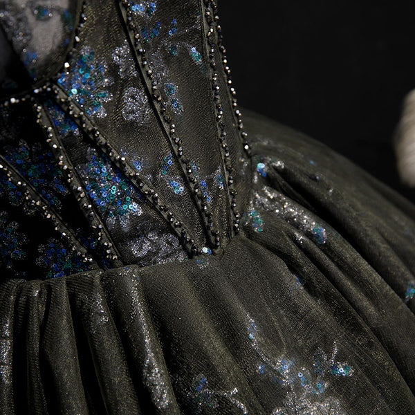 Glitter A Line Sweetheart Short Homecoming Dresses, Gorgeous Short Party Gown WLD0133